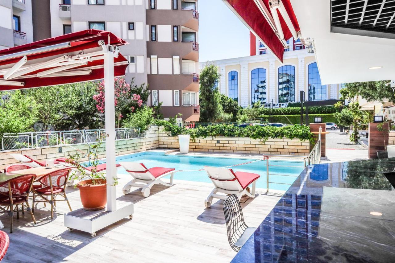 Bir Hotel Анталия Екстериор снимка