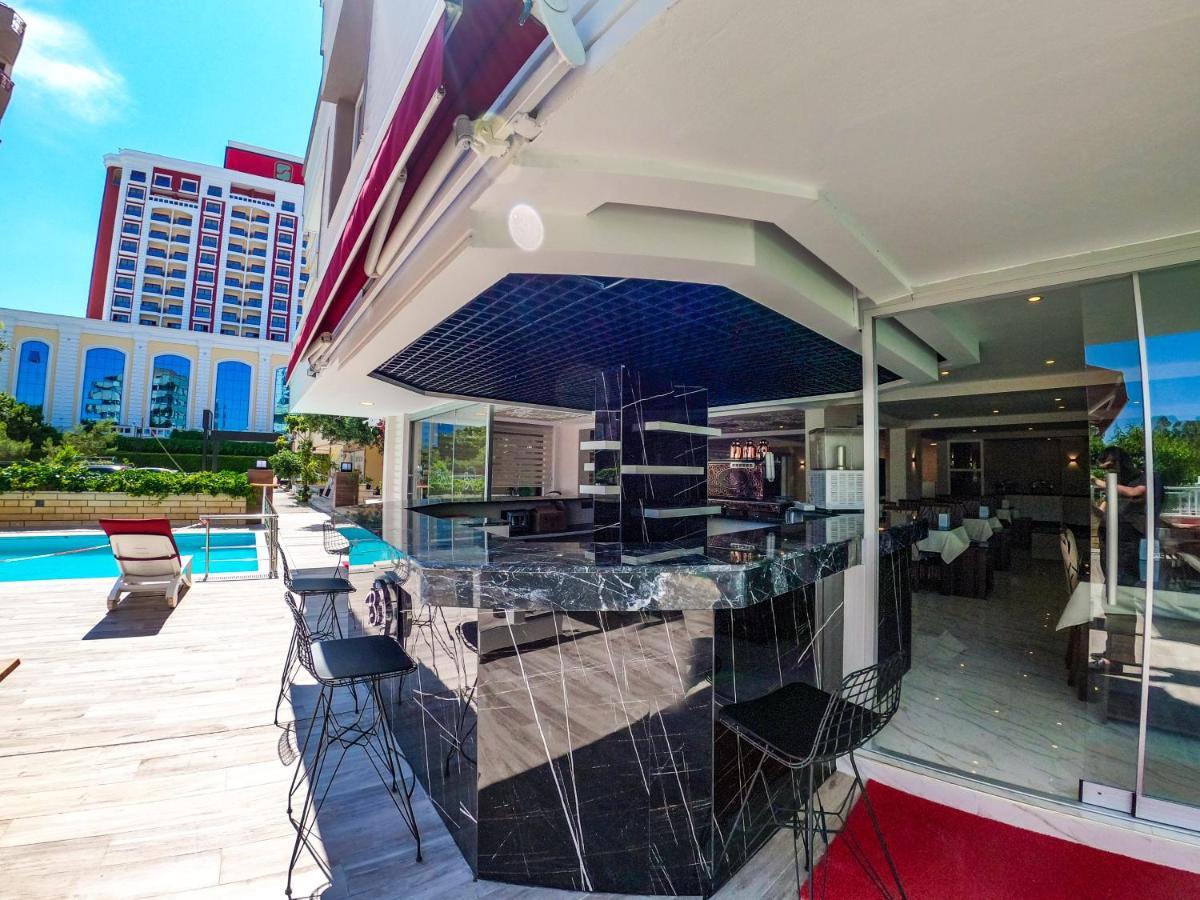 Bir Hotel Анталия Екстериор снимка
