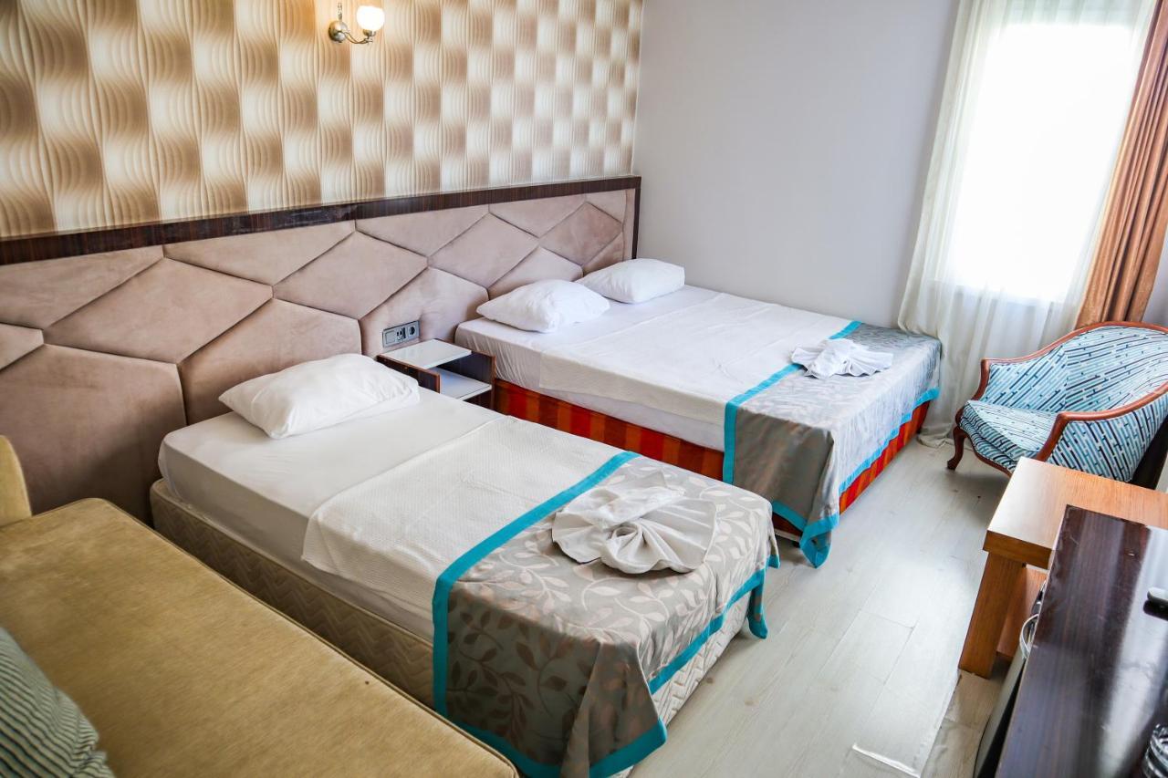 Bir Hotel Анталия Екстериор снимка