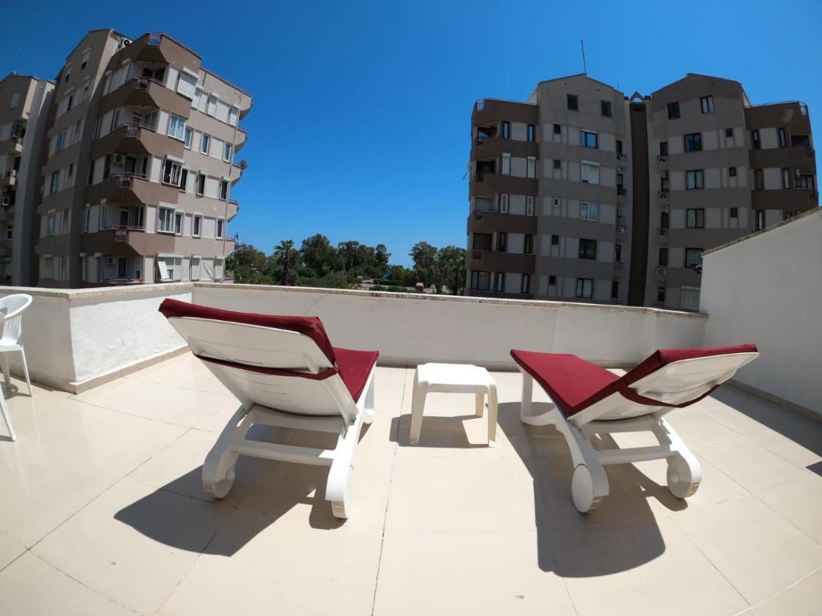 Bir Hotel Анталия Екстериор снимка